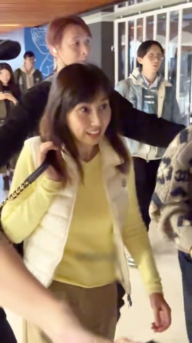 柏安妮樣子變化大。
