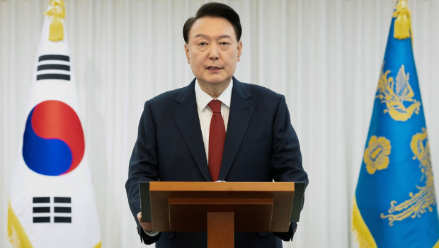 憲法法院就尹錫悅彈劾案舉行首次會議。