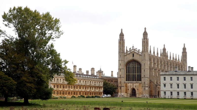 英國大使館向劍橋大學查證，揭發偽造交流活動邀請函事件