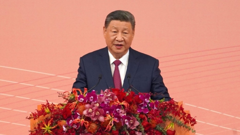 習近平出席澳門特區政府的歡迎晚宴并發表重要講話。