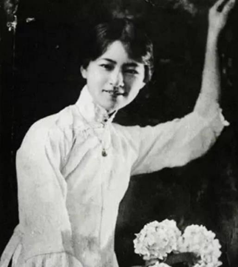 林北麗。