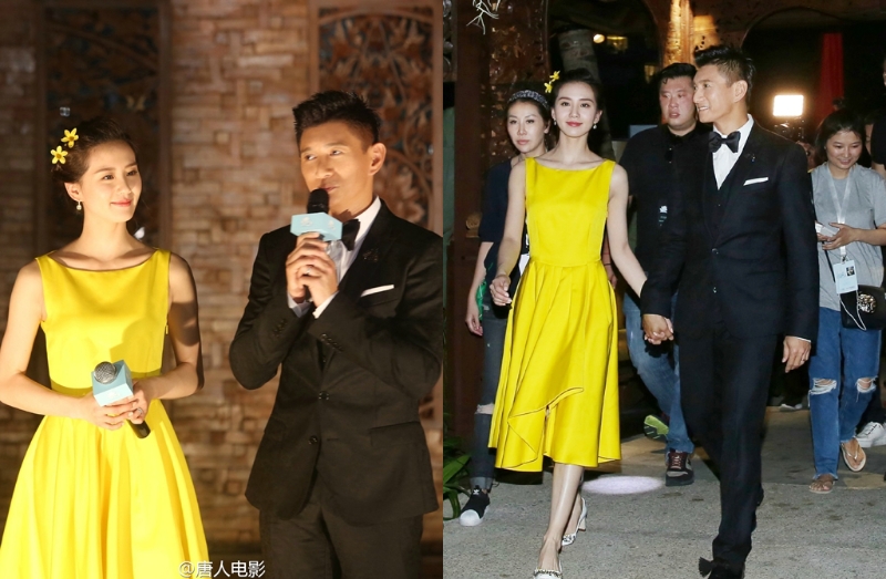 吳奇隆、劉詩詩結婚9年頻傳婚變。