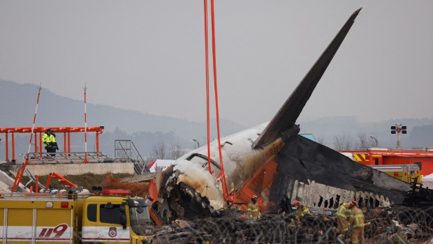 墜機事故造成179人罹難
