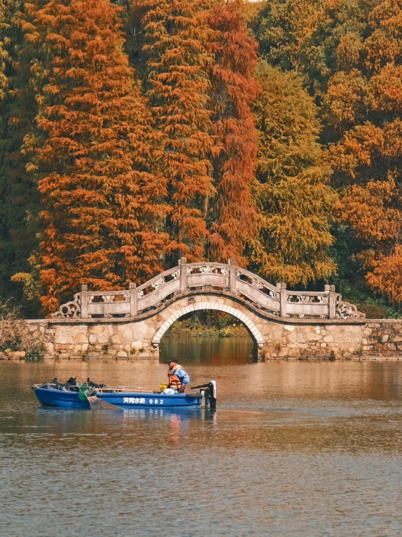 曾被列為“羊城八景”中的龍洞琪林景區是必影打卡位（圖片來源：霍啤酒（旅行版）@小紅書）