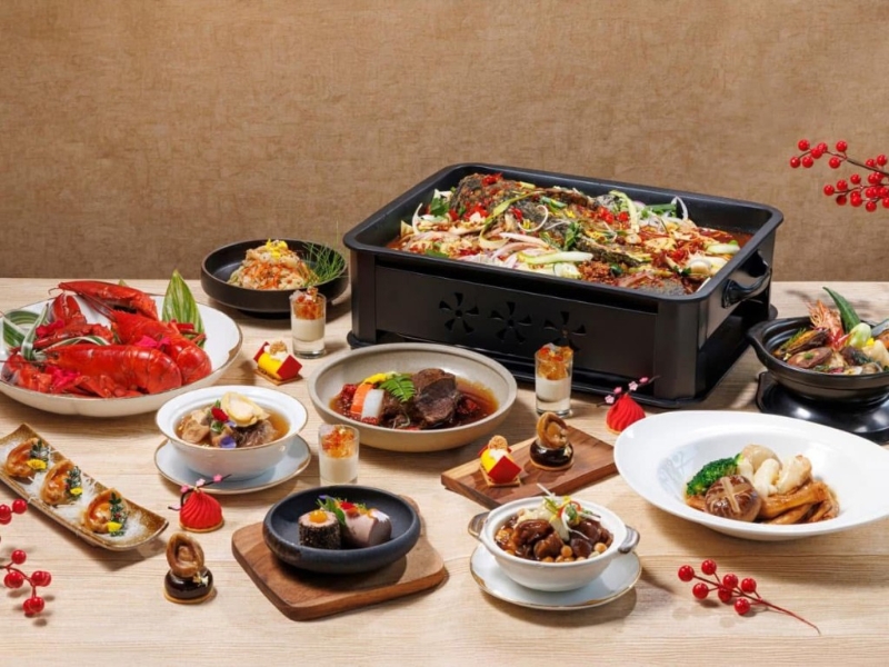 Buffet