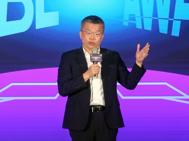 民進黨“立委”蔡其昌。