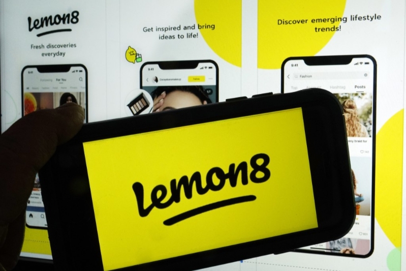 美國許多創作者近期轉投字節跳動旗下的Lemon8。