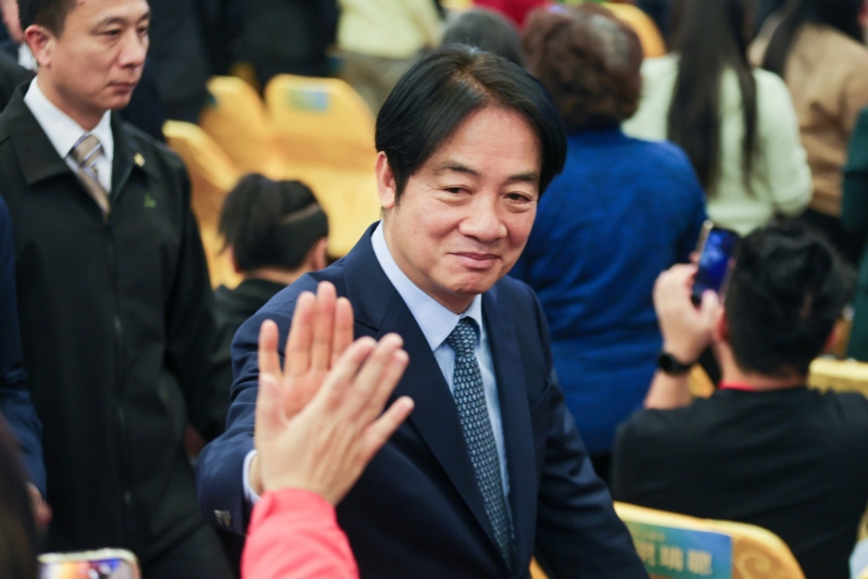 賴清德