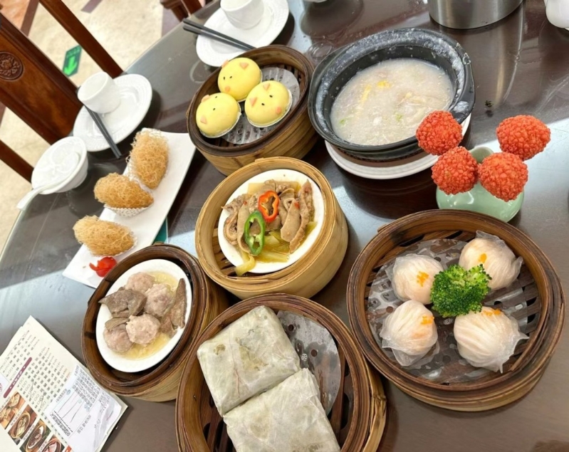 廣州老字號酒家2025｜3. 蓮香樓　開業至今百多年歷史，保留飲茶文化，以及將傳統美食不斷改良，承載很多廣州人的回憶。(圖片來源：小紅書)