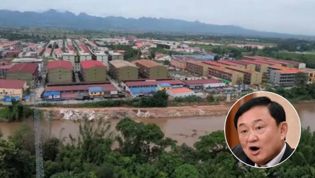 他信透露泰國政府打算對電騙園區，斷電斷網。