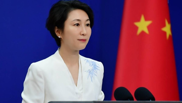 毛寧接替華春瑩，擔任外交部新聞司司長。外交部