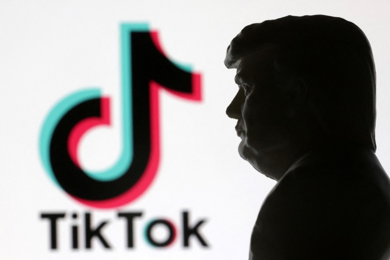 短影音平臺TikTok在美國面臨的“不賣救禁”命令即將于19日生效，傳出特朗普考慮上任后簽署行政命令，讓命令暫緩執行60至90天。路透社