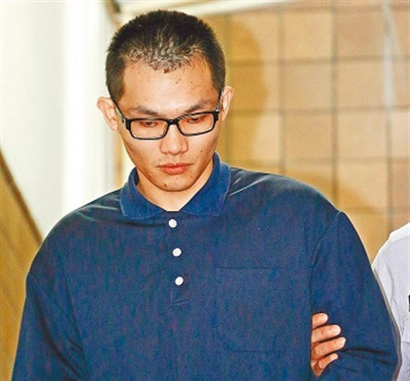 鄭銘謙首度簽準執行死刑執行命令，黃麟凱勒斃前女友與前女友母親，16日晚上槍決。