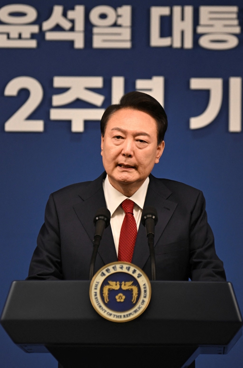 尹錫悅致歉