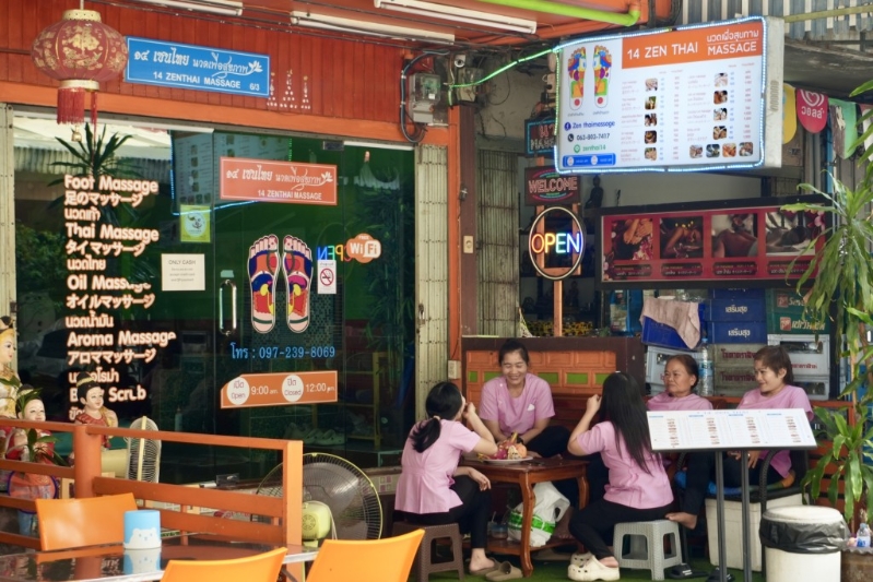 泰國美食多、有骨揼、購物平，一向是港人旅游熱點。