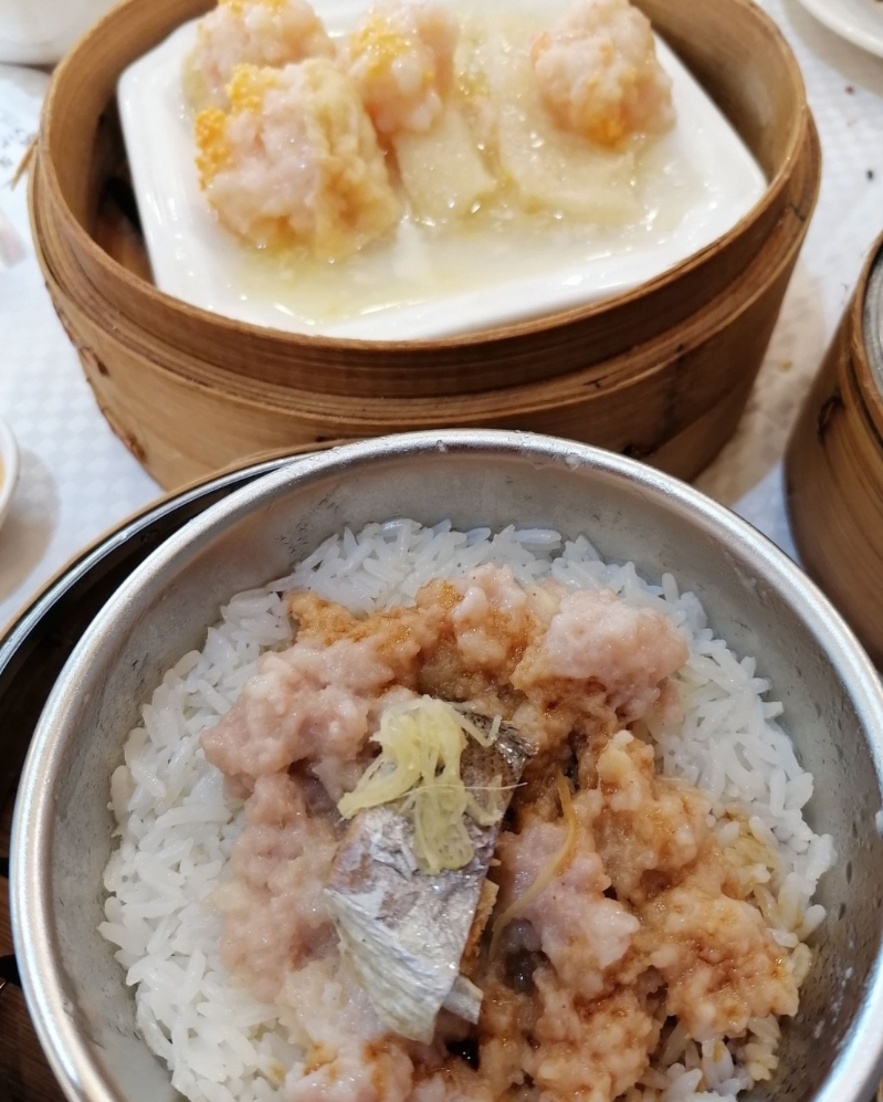位于深水埗的明星金閣海鮮酒家，近日有新一輪優惠早茶及下午茶推出