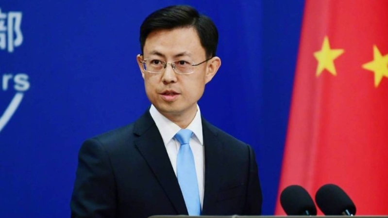 外交部發言人郭嘉昆。