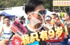 周潤發跑半馬未達標，被發嫂“罰款”400！
