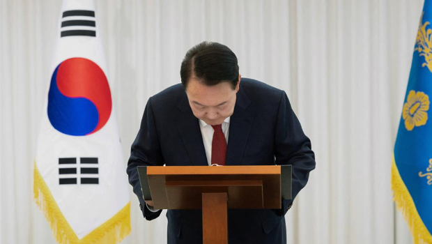 韓公調處將尹錫悅內亂案移交檢方
