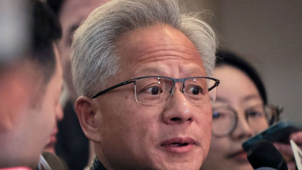 人工智慧產業大爆發，輝達執行長黃仁勳無疑是靈魂人物。