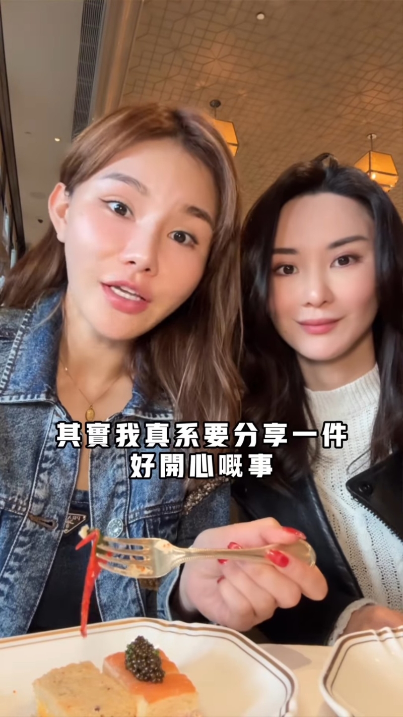 五索與裕美拍攝新片昨日(25日)上載到IG。