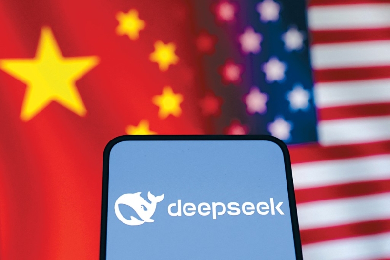 中國DeepSeek橫空出世，引起美國官方的戒心，彭博社引述知情者稱，特朗普政府正在研究進一步收緊Nvidia輸華芯片的措施，將限制措施擴大至涵蓋H20芯片。