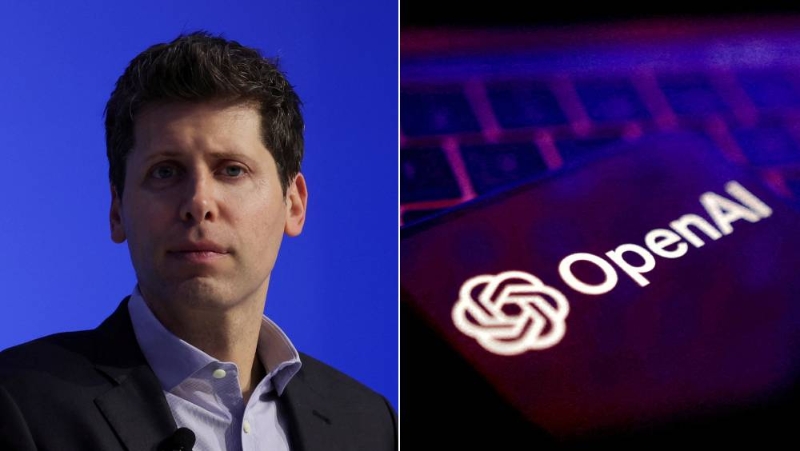 Sam Altman因DeepSeek認錯，首次承認OpenAI閉源策略錯了。 路透社