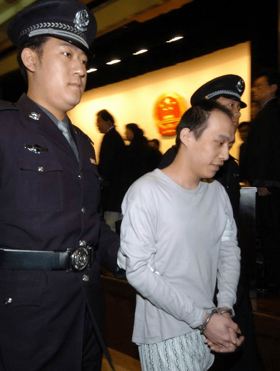 本案的主犯王立華。