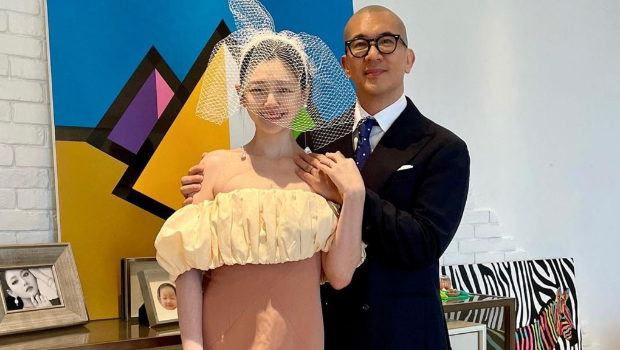 大S于2022年3月突然宣布閃嫁20多年前曾拍拖的韓星具俊曄。