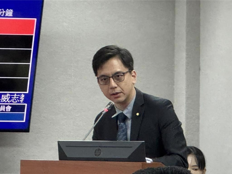 國民黨立委牛煦庭。（本報資料照片）