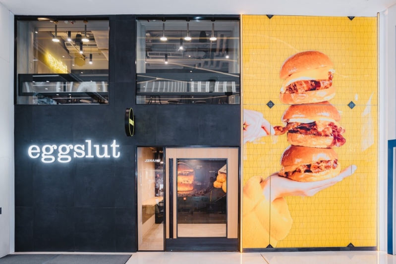 Eggslut 2023年6月進軍香港。