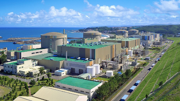 韓國的月城重水式核電廠，本身就具備精煉核電材料成為核武器材料的能力。