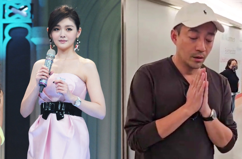 汪小菲澄清沒見到S家人。（圖／中時資料照）