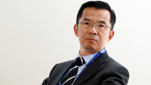 盧沙野。 路透社