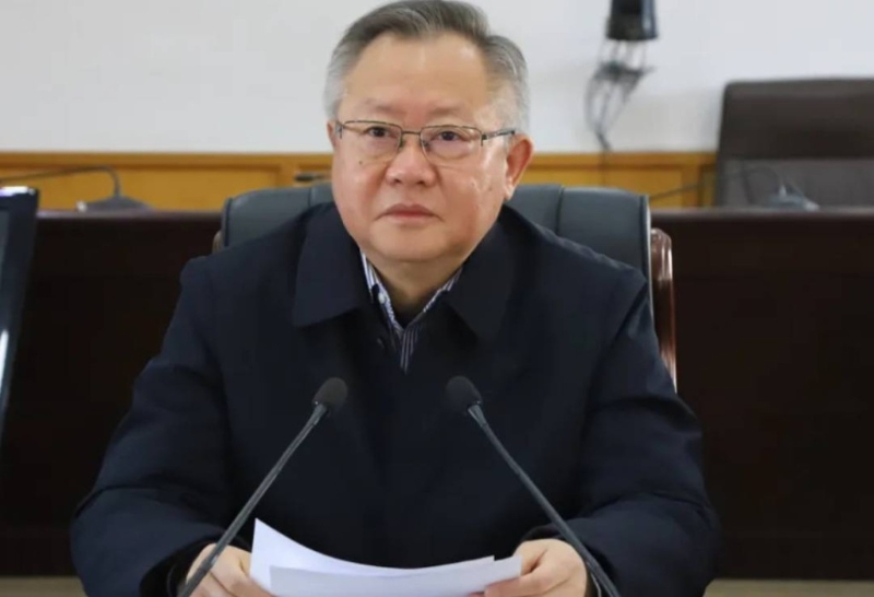 龔文密妻子周麗萍也因涉嫌嚴重違紀違法被查。