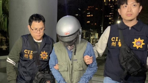 張嫌被移送至地檢署。
