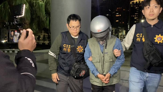 張介宗遭聲押。