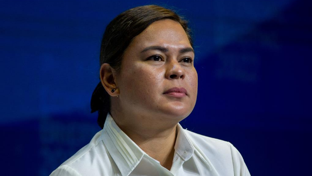 菲律賓副總統莎拉·杜特爾特（Sara Duterte）5日遭眾議院彈劾，但她7日否認自己有任何不當行為。
