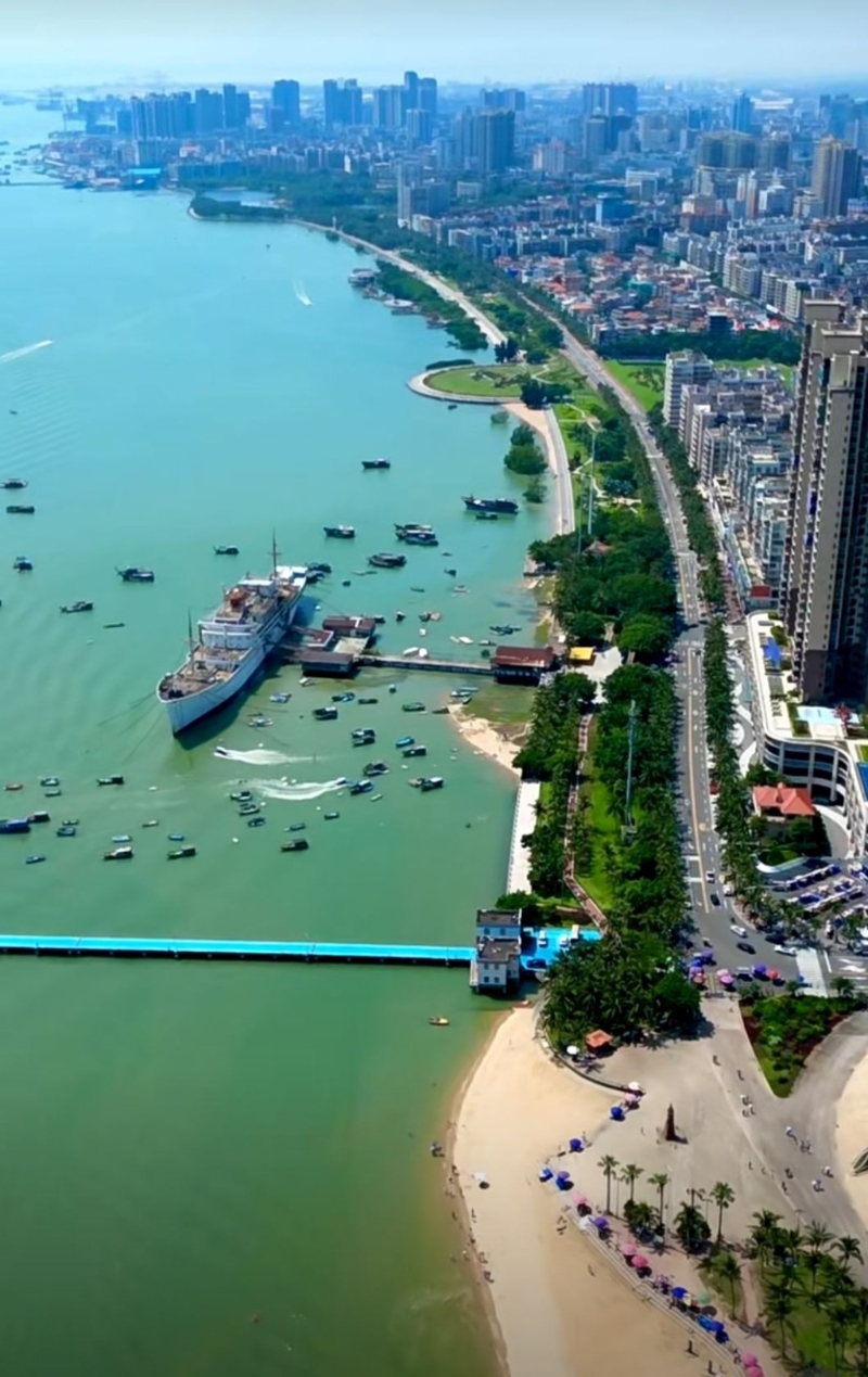 觀海長廊