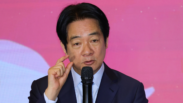 賴清德。