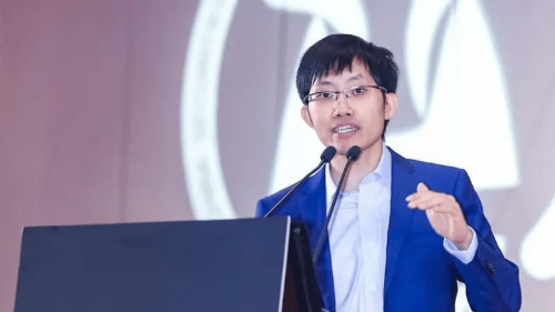DeepSeek創始人梁文鋒。