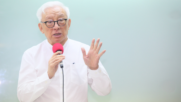 聯電創辦人曹興誠。