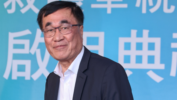 臺北市副市長李四川。
