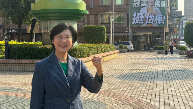 疑詐領助理費 ，“立委”林岱樺立院辦公室、服務處遭搜索。