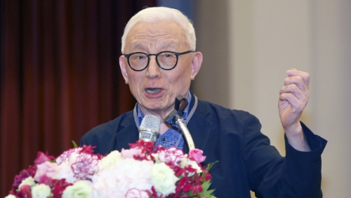聯電創辦人曹興誠。