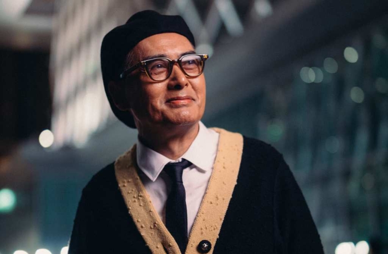 影帝周潤發身家破億但生活習慣節儉。CHANEL提供