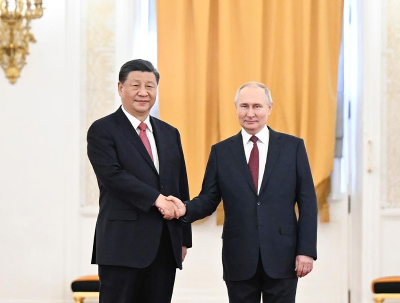 習近平普京
