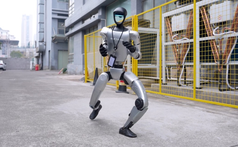 機器人