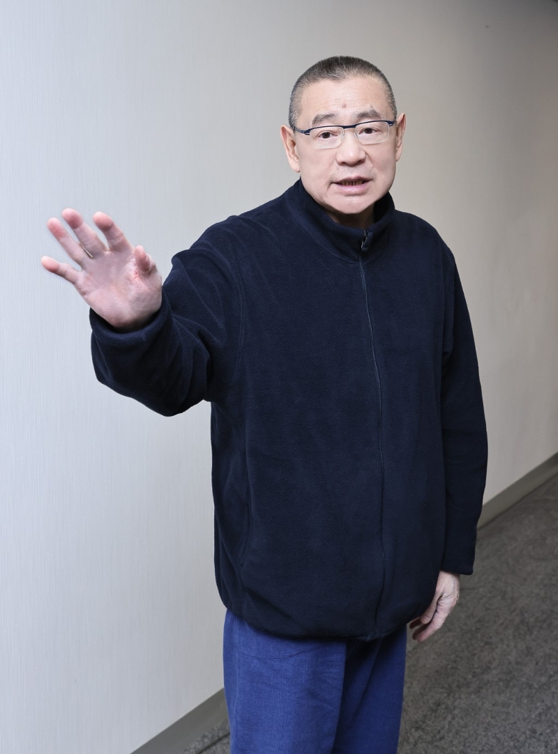 華人置業創辦人劉鑾雄排第5位。