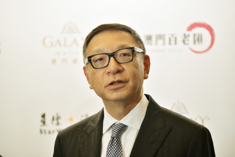 第9位是銀河娛樂主席呂耀東家族，身家94億美元。